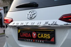 Toyota Fortuner 2018