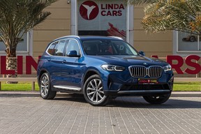 BMW X3 30i 2022