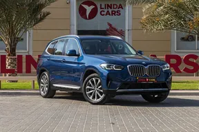 BMW X3 30 2022