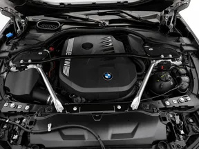 BMW 7 Series 740 2024