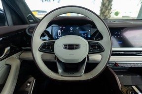 Geely Xingyue L / Monjaro 2024