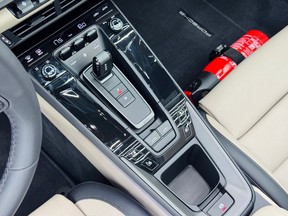 Porsche 911 Targa 4 GTS 2026