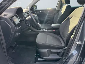 Škoda Kodiaq 2017