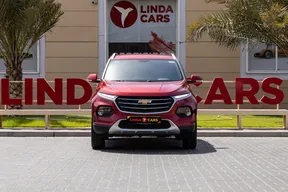 Chevrolet Groove 2023