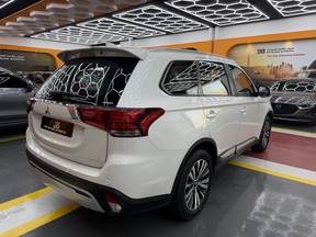 Mitsubishi Outlander / Airtek 2023