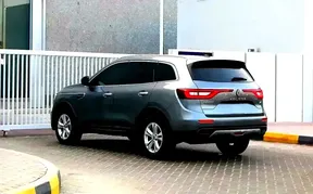 Renault Koleos 2025