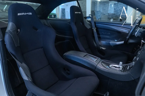 Mercedes-Benz CLK-Class 63 AMG 2008