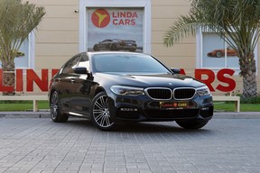 BMW 5 Series 2017