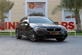 BMW 5 Series 2017