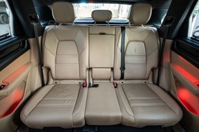 Porsche Cayenne E-Hybrid 2019