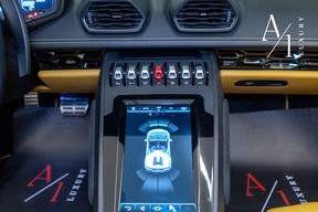 Lamborghini Huracán Evo RWD Spyder 2021