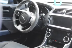 Jaguar XE S 2016