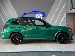 BMW X5 M Competition 2025