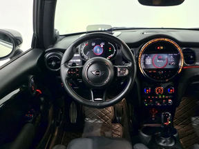 MINI Hatch Cooper S 2022