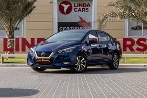 Nissan Sunny 2022