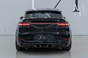 Porsche Cayenne Turbo GT 2023