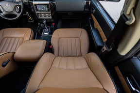 Nissan Patrol Super Safari / Vitic 2022