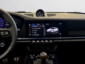 Porsche 911 Carrera T 2025