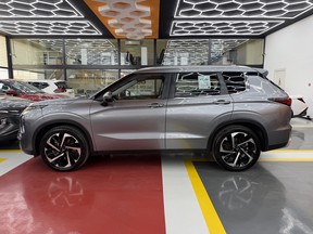 Mitsubishi Outlander / Airtek 2024