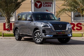 Nissan Patrol 2024