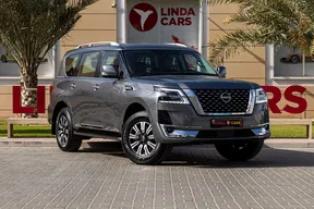 Nissan Patrol 2024