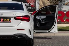 Mercedes-Benz A-Class 200 2024