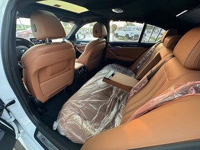 BMW 5 Series 520 2023