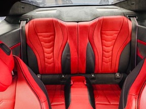 BMW 8 Series 840 2022