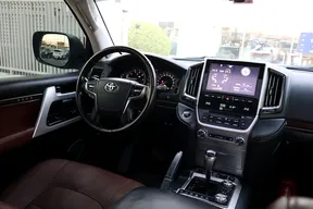 Toyota Land Cruiser 2017