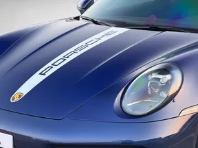 Porsche 911 Carrera 2024