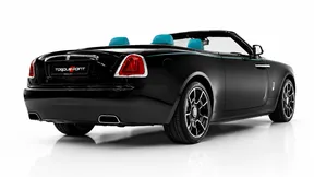 Rolls-Royce Dawn Black Badge 2018
