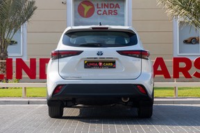 Toyota Highlander 2024