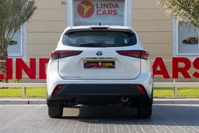 Toyota Highlander 2024