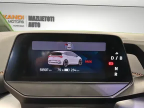 CUPRA Born 2022