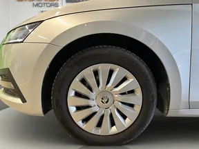 Škoda Octavia 2022