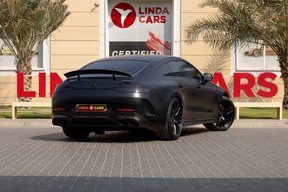 Mercedes-Benz AMG GT 63 S 2019