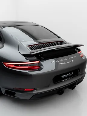 Porsche 911 Carrera S 2019