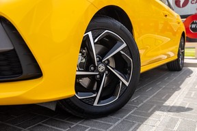 MG GT 2023