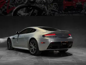 Aston Martin V8 Vantage S SP10 2016