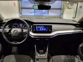 Škoda Octavia 2024