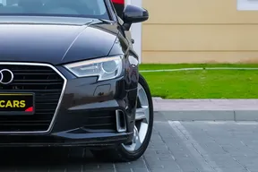 Audi A3 2017