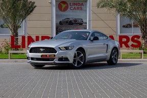 Ford Mustang 2016