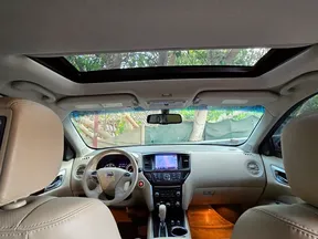 Nissan Pathfinder 2014