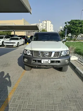 Nissan Patrol 2021