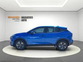 Nissan Qashqai 2023