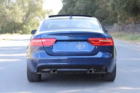 Jaguar XE S 2016