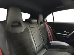Mercedes-Benz A-Class 35 AMG 2022