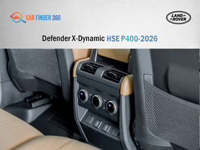 Land Rover Defender 110 2026