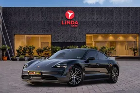 Porsche Taycan 2024