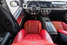 Mercedes-Benz G-Class 63 AMG 2022